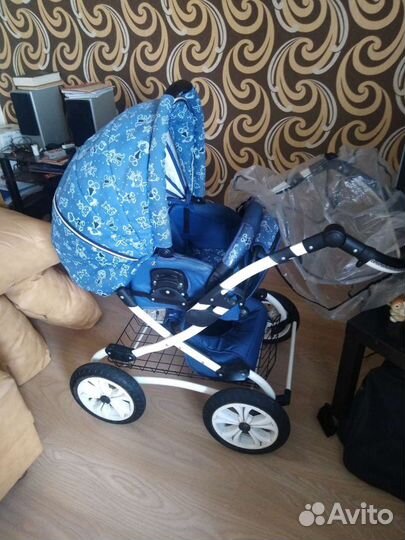 Коляска Индиго