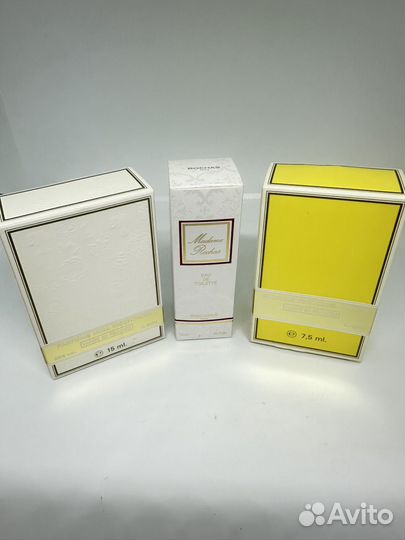 Nina Ricci, Madame Rochas оригинал