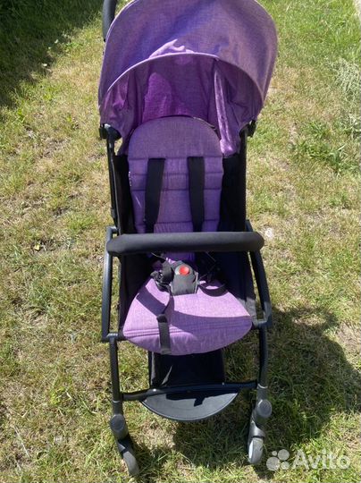 Коляска baby time