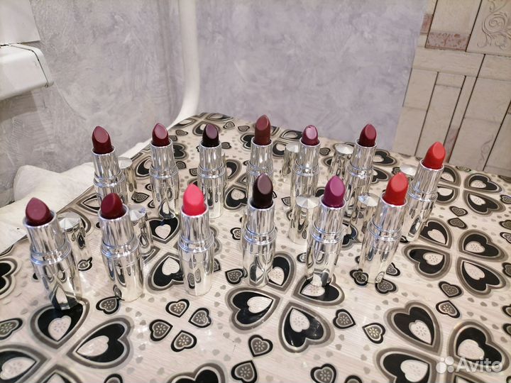 Помады вышел срок