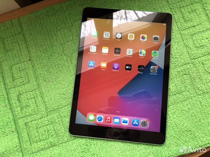 iPad Air 2 16gb Wi-Fi 4g LTE сим карта