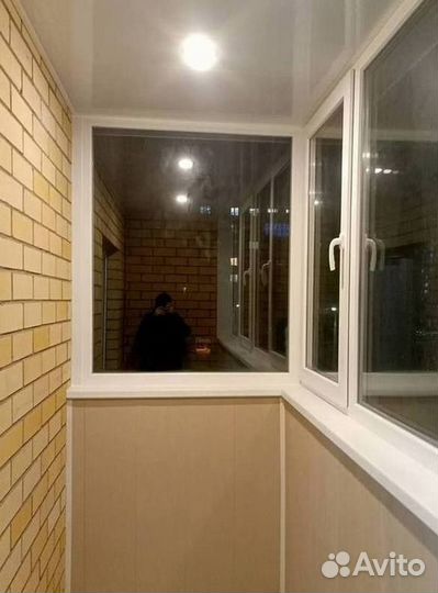 Окна пластиковые