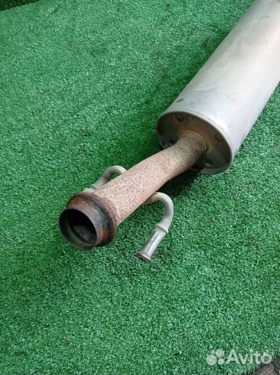 Резонатор пежо 308