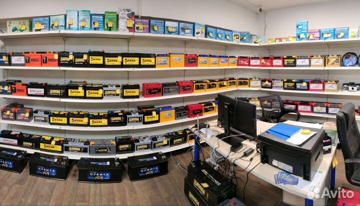 Аккумулятор Запуск 75 Ah (Белоруссия)