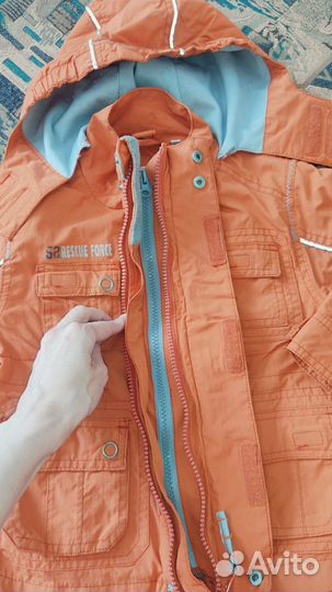 Куртка для мальчика