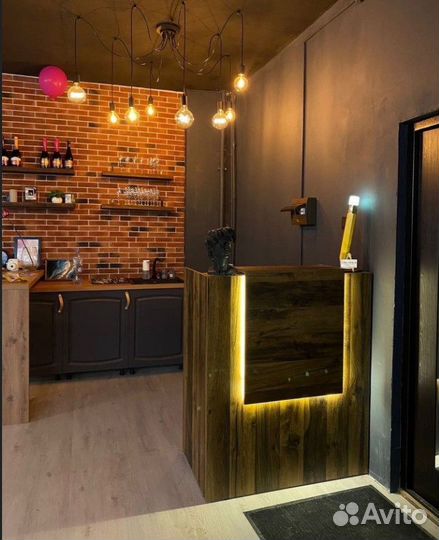 Ресепшен от производителя