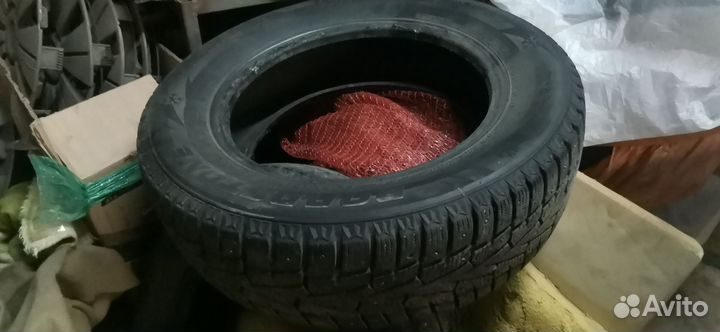 Advanta TRG-750 195/65 R15