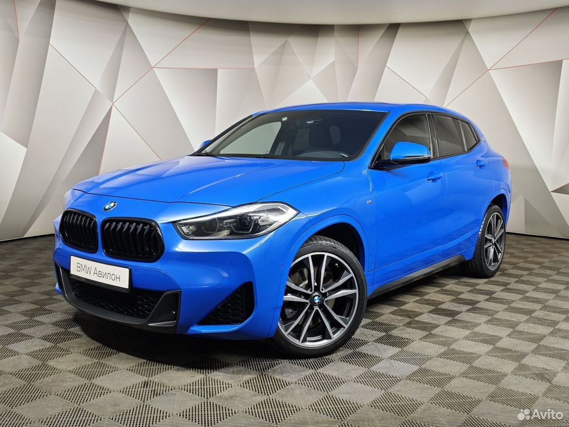 BMW X2 2.0 AT, 2021, 22 648 км