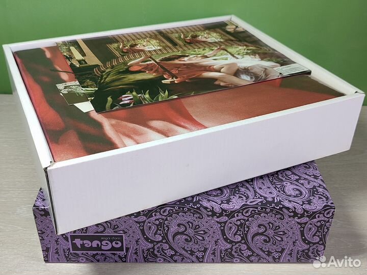 Комплект постельного белья Tango sogni d'oro