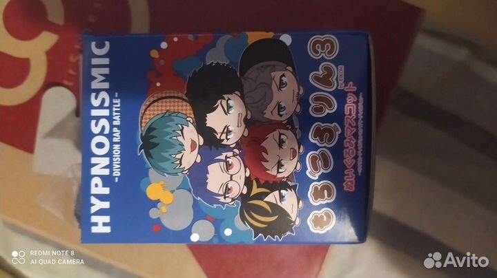 Корейская брелок-игрушка