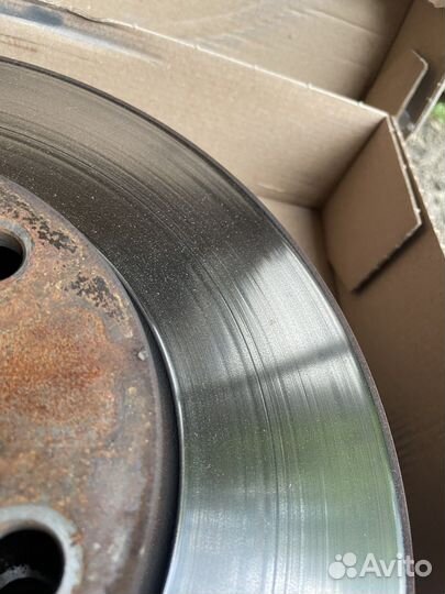 Тормоза Astra H GTC