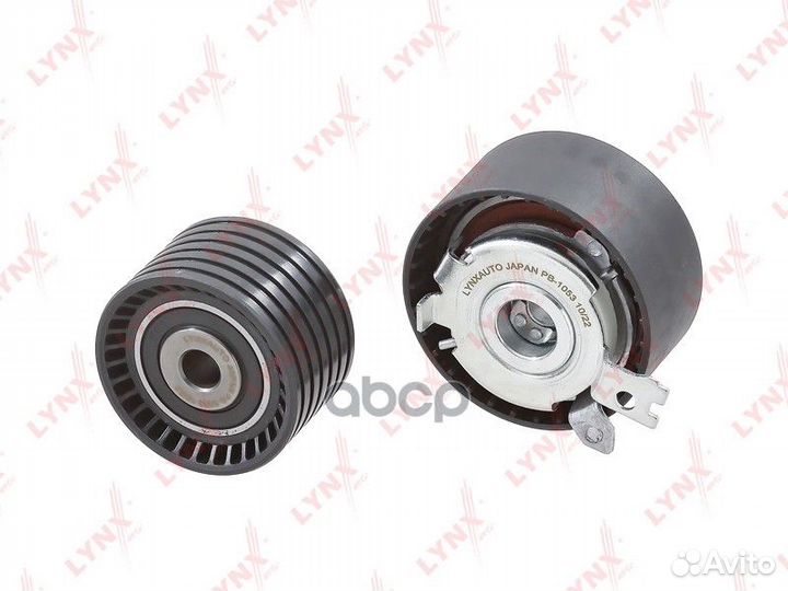 PK-3035 Комплект роликов грм lynxauto PK-3035 L