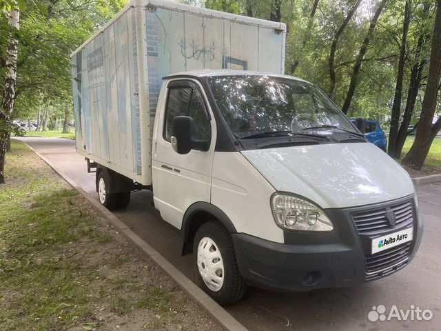 ГАЗ ГАЗель 3302 2.9 MT, 2011, 110 000 км с пробегом, цена 970000 руб.