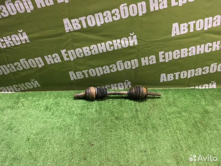 Привод левый Daewoo Nexia