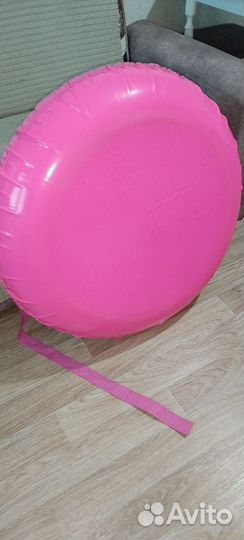 Тюбинг ватрушка 80 см новый