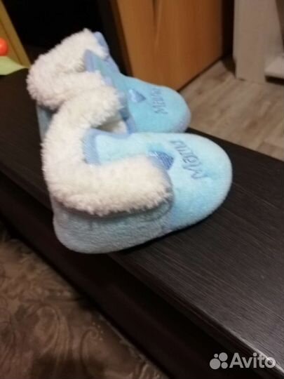 Пинетки тапочки