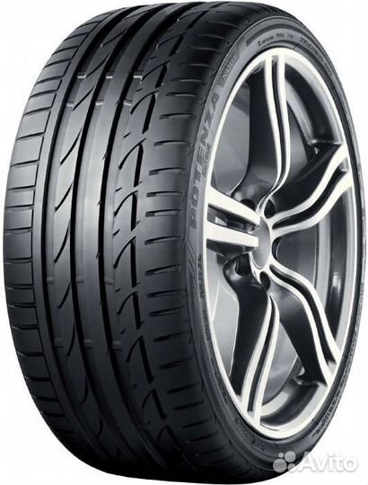 Bridgestone Potenza S001 285/30 R19 98Y