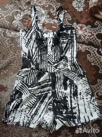 Комбинезон летний