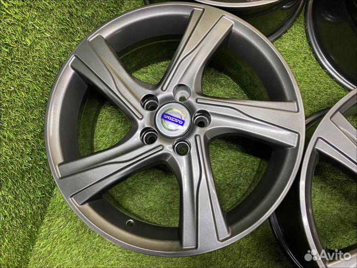 Диски R-17 Volvo XC-70 S-60 Ford Mondeo