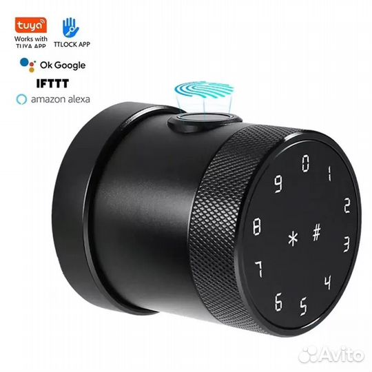 Умный дверной замок/ tuya/ ttlock/ Bluetooth, отпе