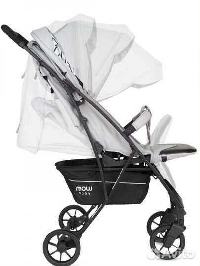 Коляска прогулочная MowBaby