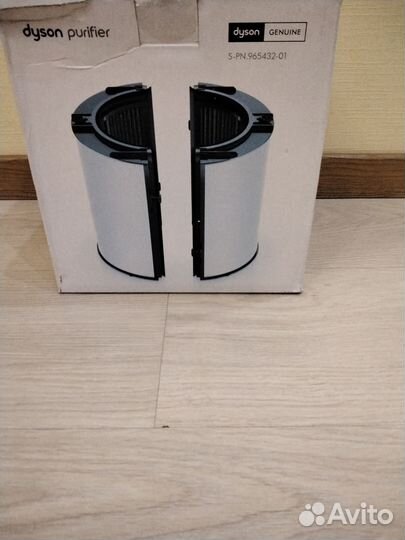 Новые фильтры dyson PH01/PH02 оригинал