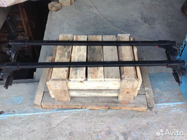 Багажник б/у