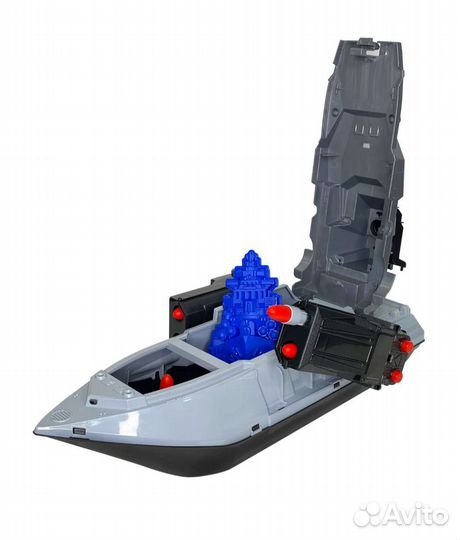 Катер нордпласт