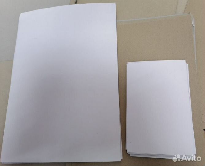 Картон для творчества