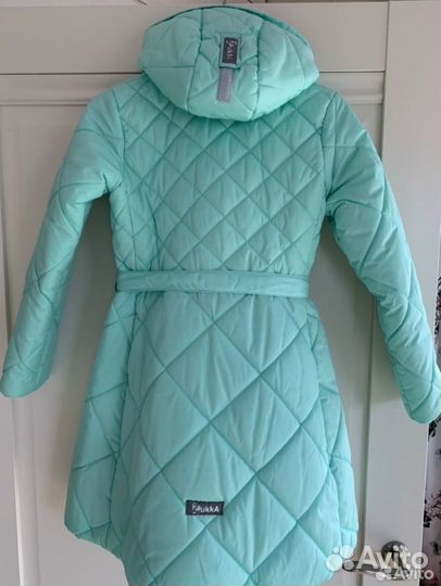 Пальто для девочки