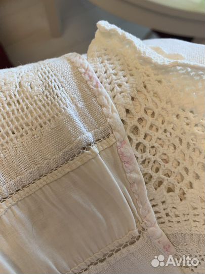 Рушник,салфетки 19 века