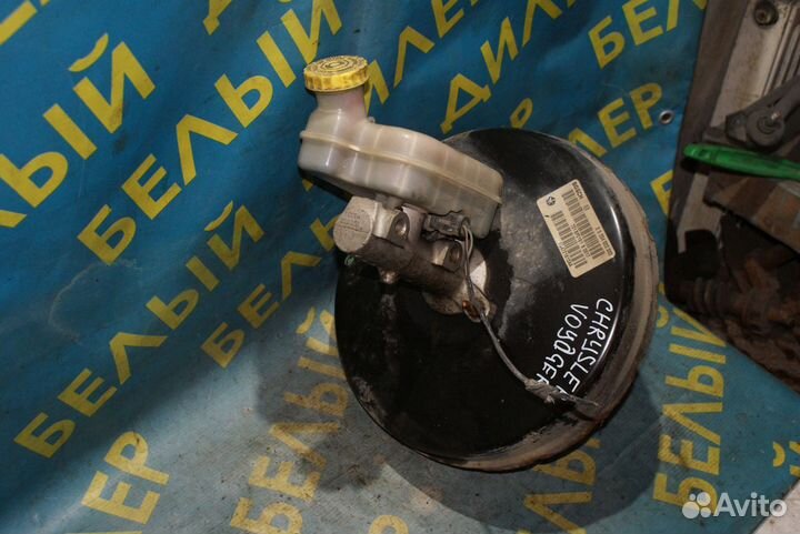 Вакуумник + гтц Chrysler Voyager 4