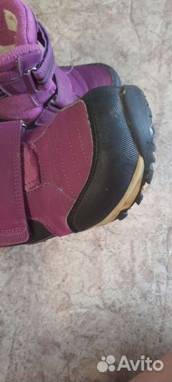 Ботинки плей тудей