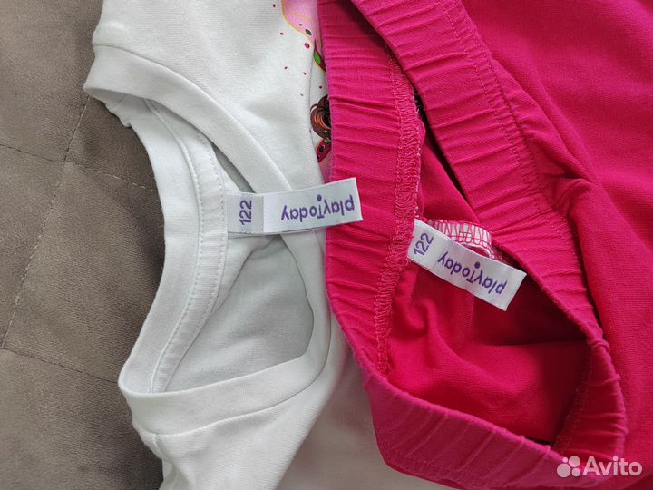 Продам костюм play today 122