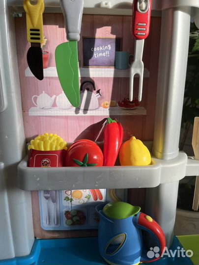 Детская игровая кухня