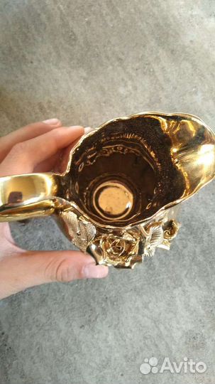 Старинная посуда