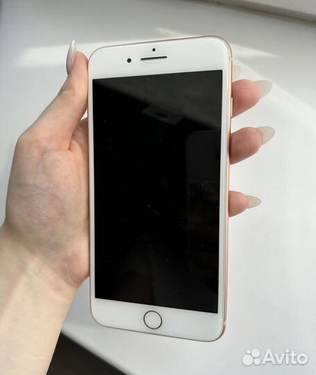 Телефон iPhone 8 plus 256 гб