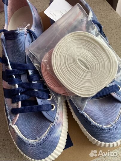 Adidas Nizza Premium x Donald Glover Noble Indigo