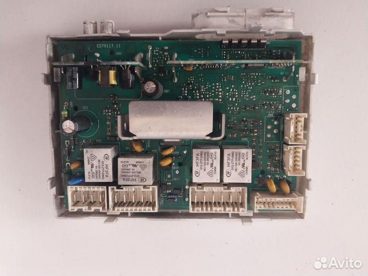 Модуль стиральной машины indesit