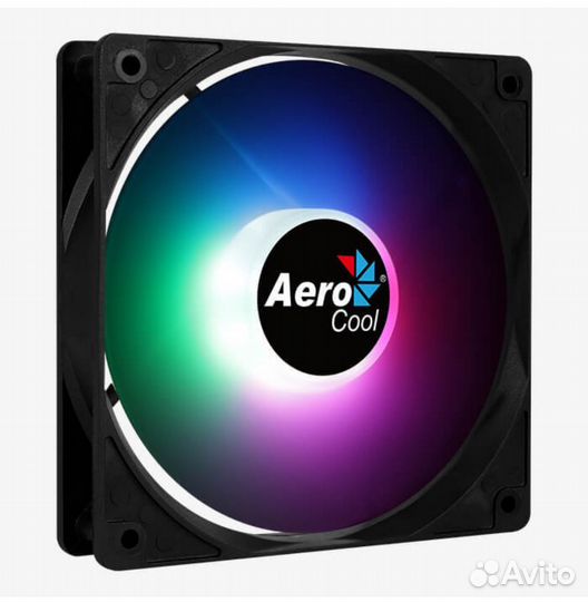 Вентилятор корпусный (кулер)
