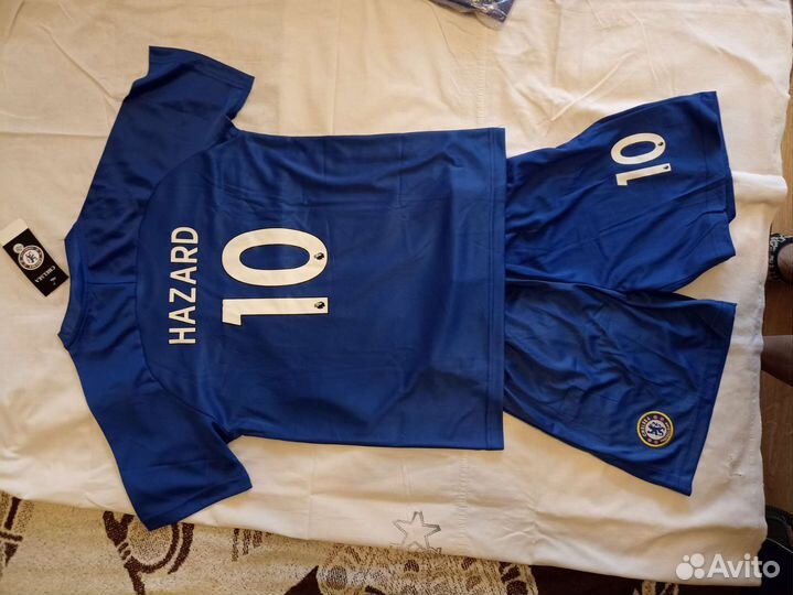 Детская футбольная форма