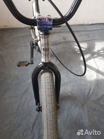 BMX Radio comrad 21.0