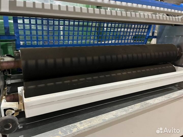 Клеенаносящий станок Osama