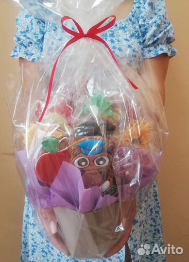 Зефир, зефиросендвичи, пряники