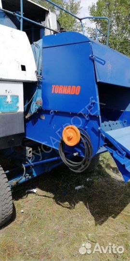 Разбрасыватель соломы Омский Экспериментальный Завод Tornado, 2023