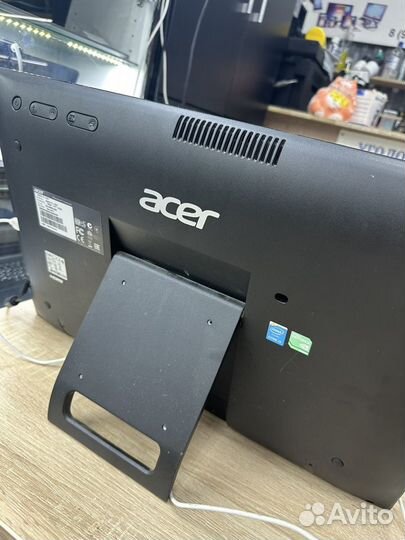 Игровой Моноблок acer Z1-623 Core i3/6/1000/GF940