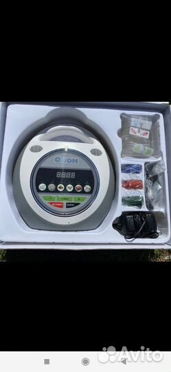 Озонатор и Ионизатор