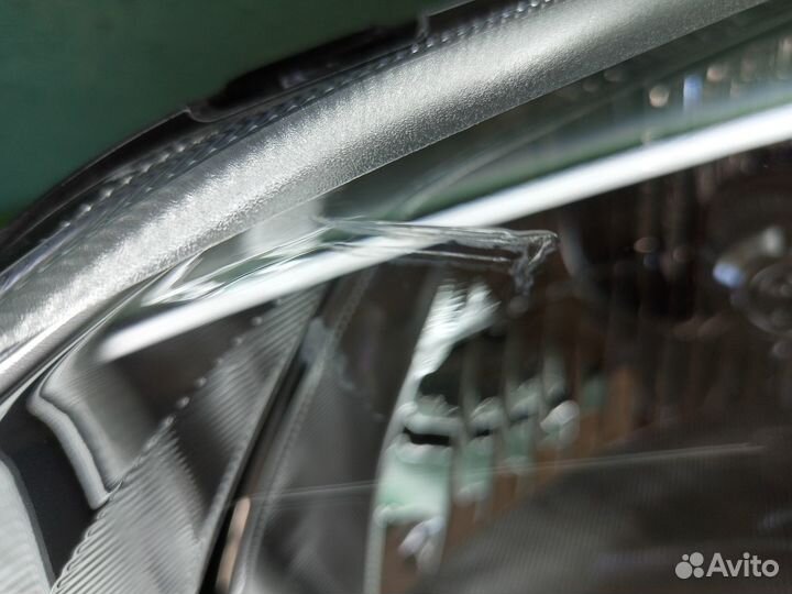 Орига фара перед левая Ssang Yong Actyon 2 10-13