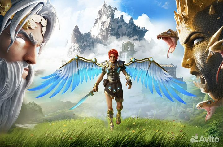 Immortals Fenyx Rising (Xbox) NEW