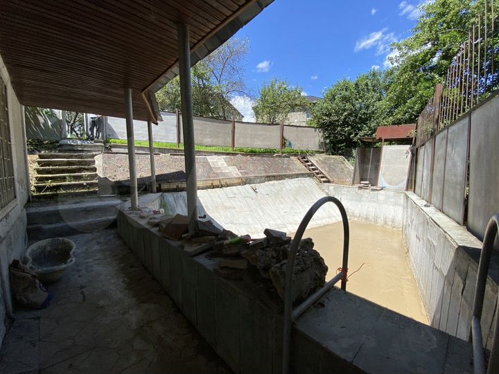 Дом 80 м² на участке 7,5 сот.